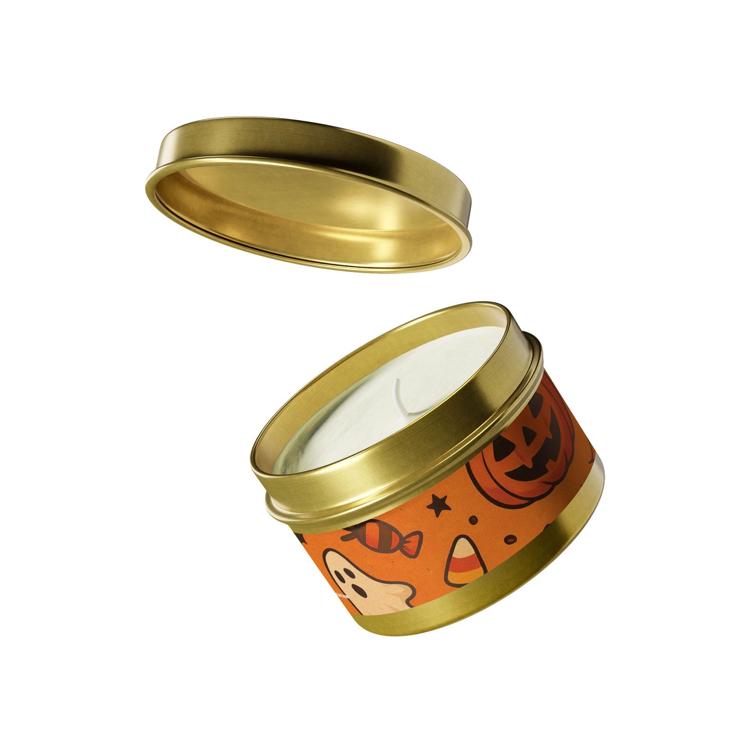Tin Candles - Holiday Collection (Halloween)