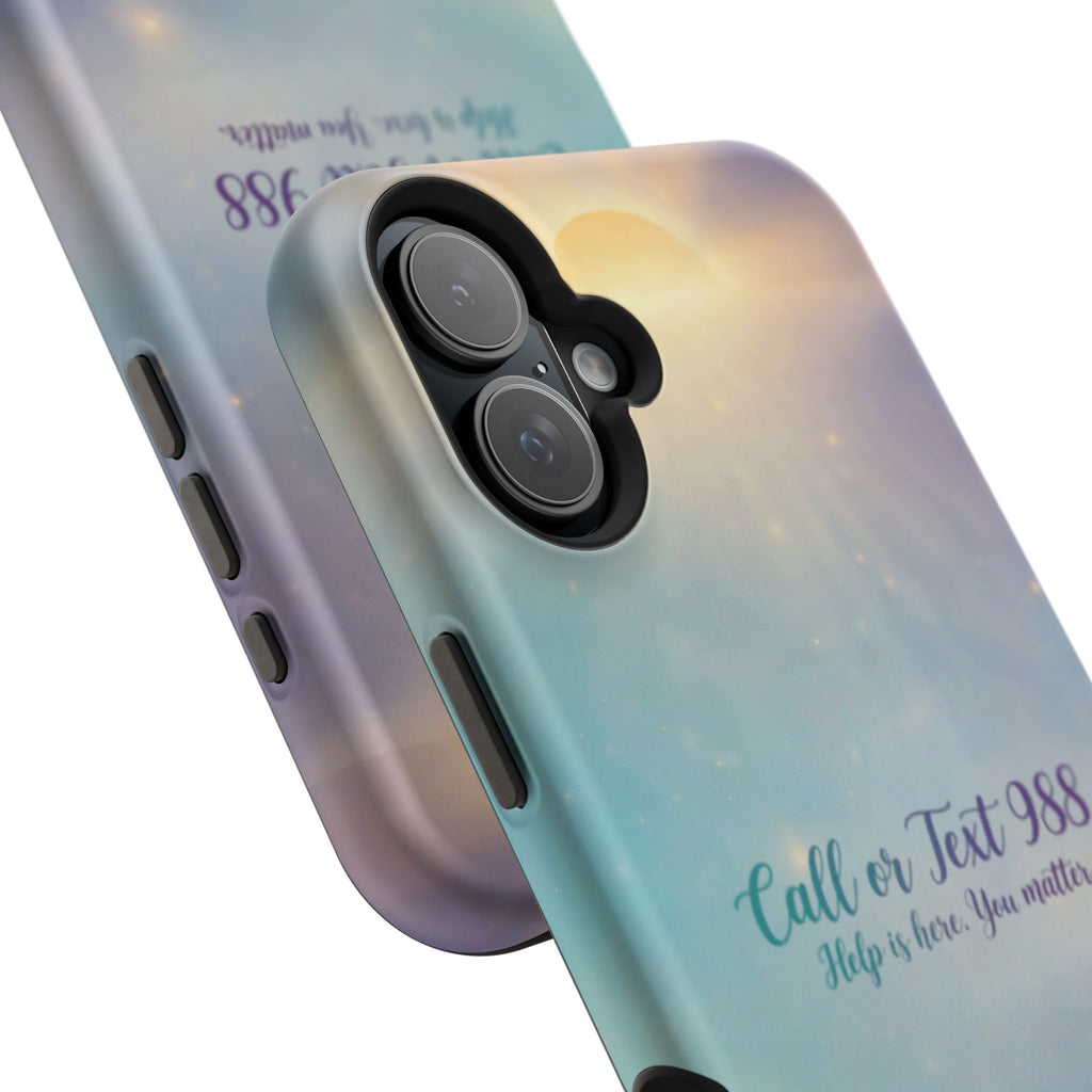 988 Magnetic Phone Case