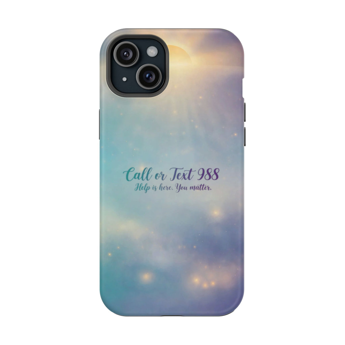 988 Magnetic Phone Case