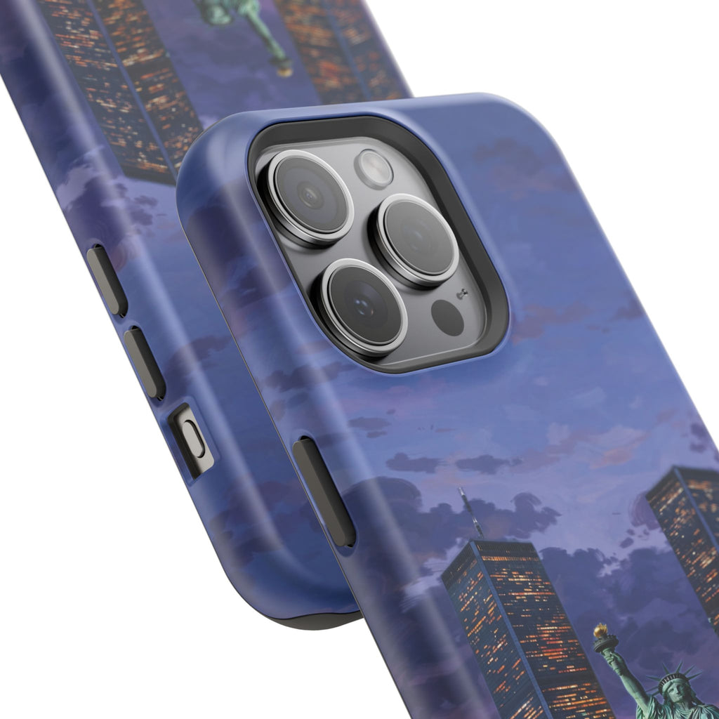 Never Forget Magnetic Phone Case
