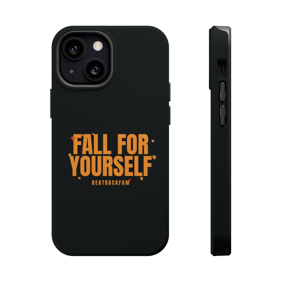 Fall For Yourself Magnetic Phone Case