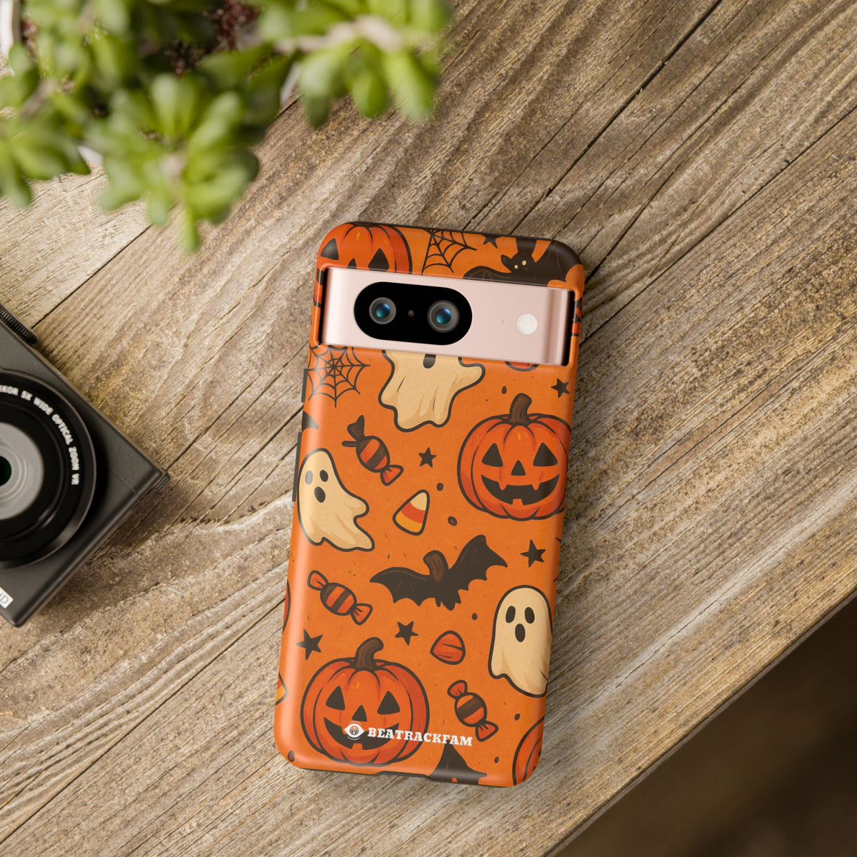 Halloween Tough Phone Case