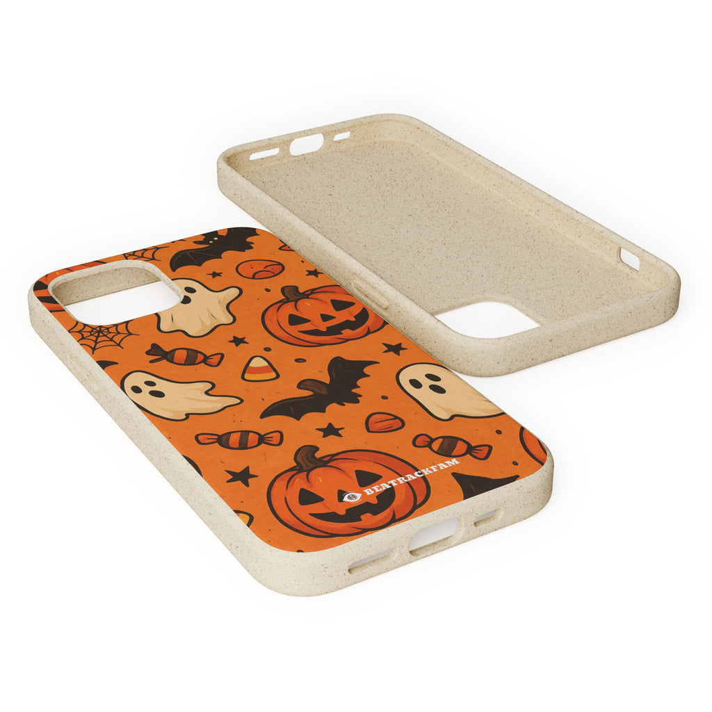 Eco-Friendly Phone Cases - Holiday Collection (Halloween)