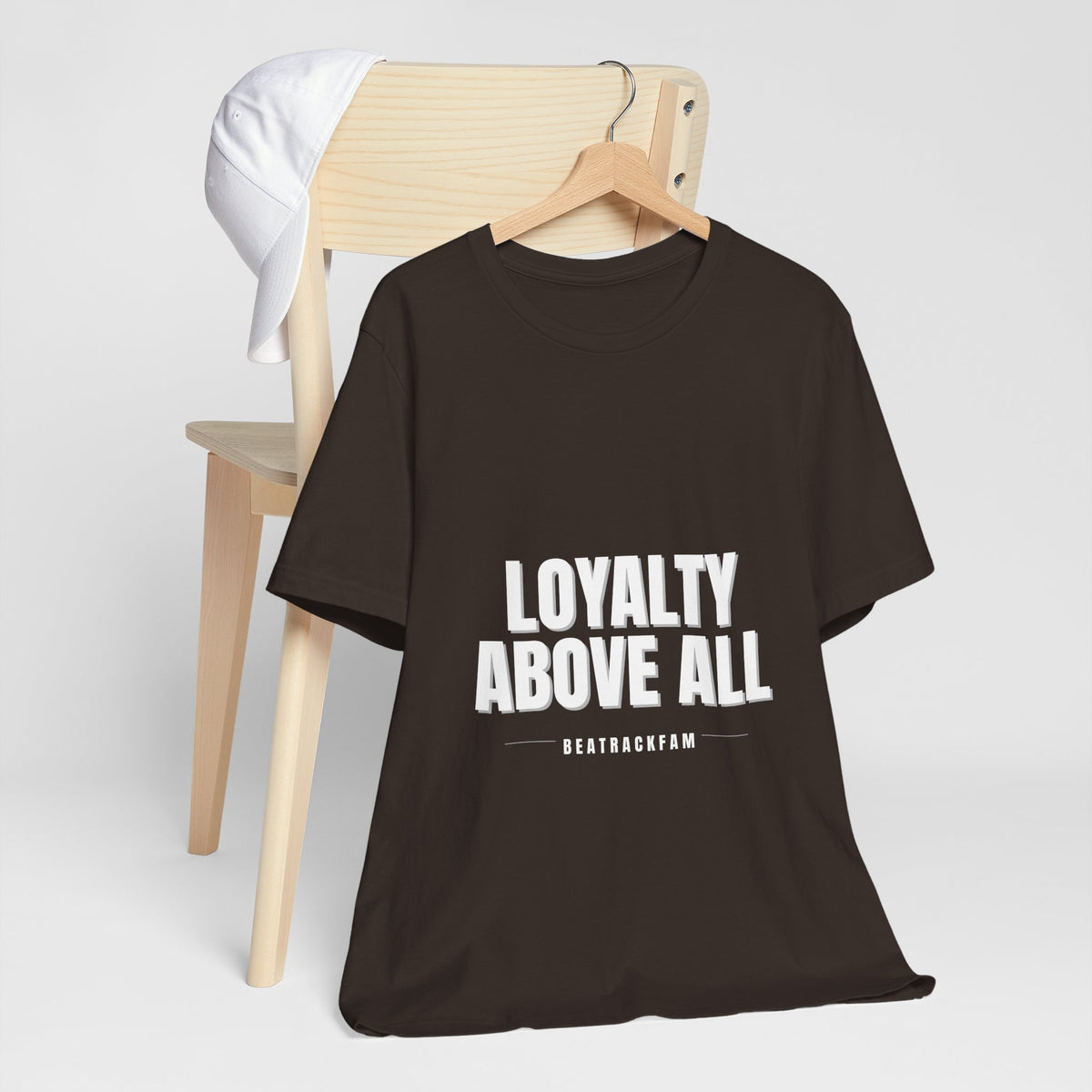 Loyalty Above All T‑Shirt