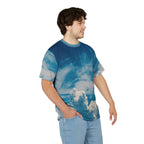 Clouds All-Over Print Tee