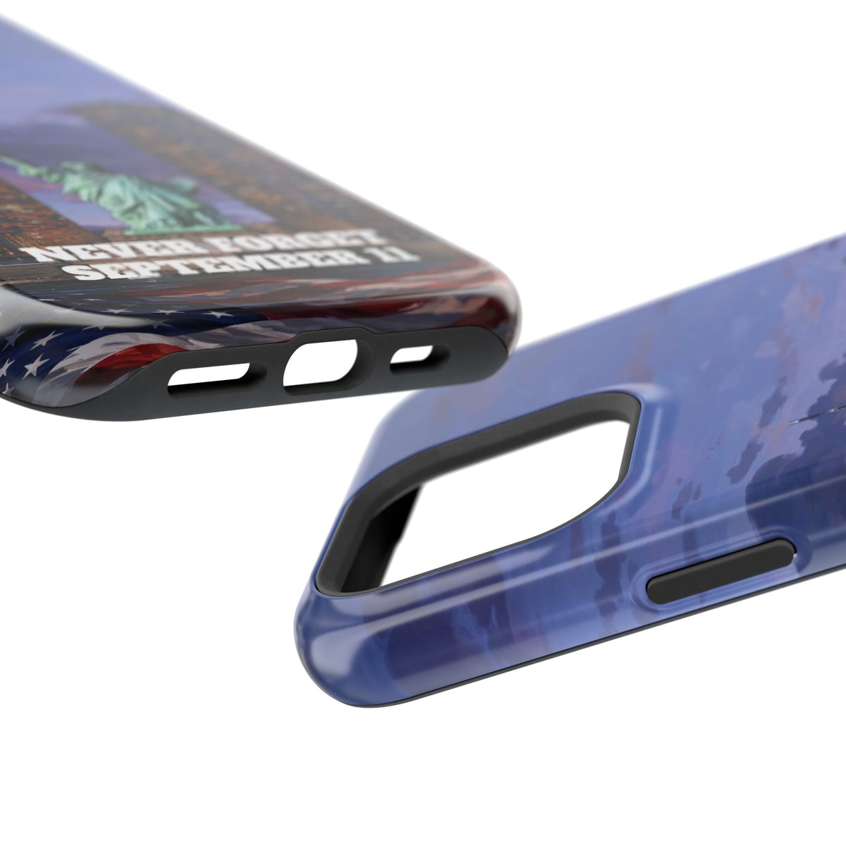 Never Forget Magnetic Phone Case