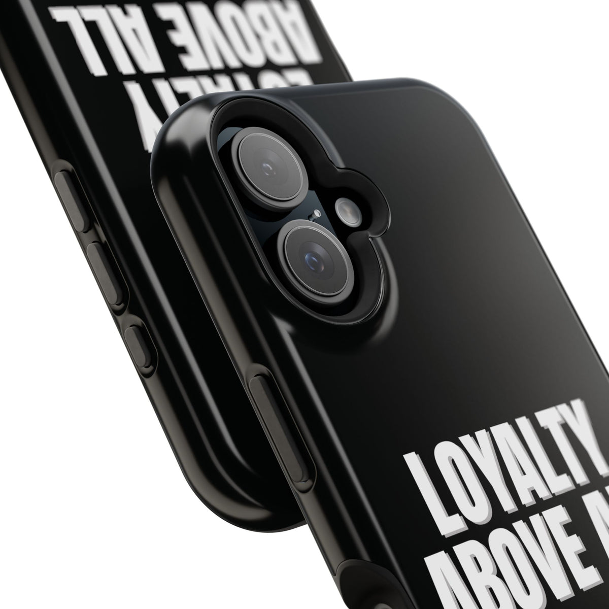 Loyalty Above All Magnetic Phone Case
