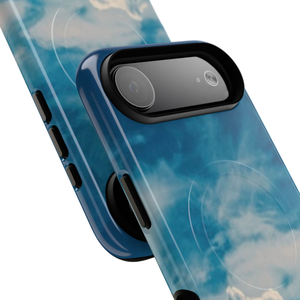 Clouds Magnetic Phone Case