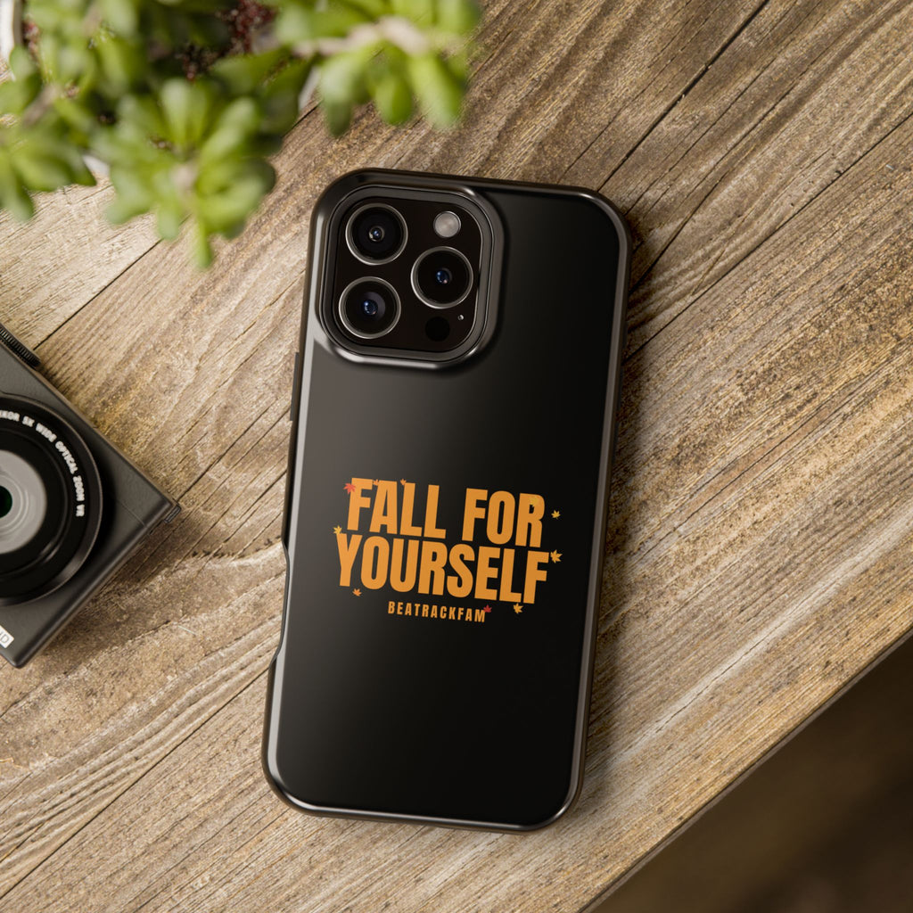 Fall For Yourself Magnetic Phone Case