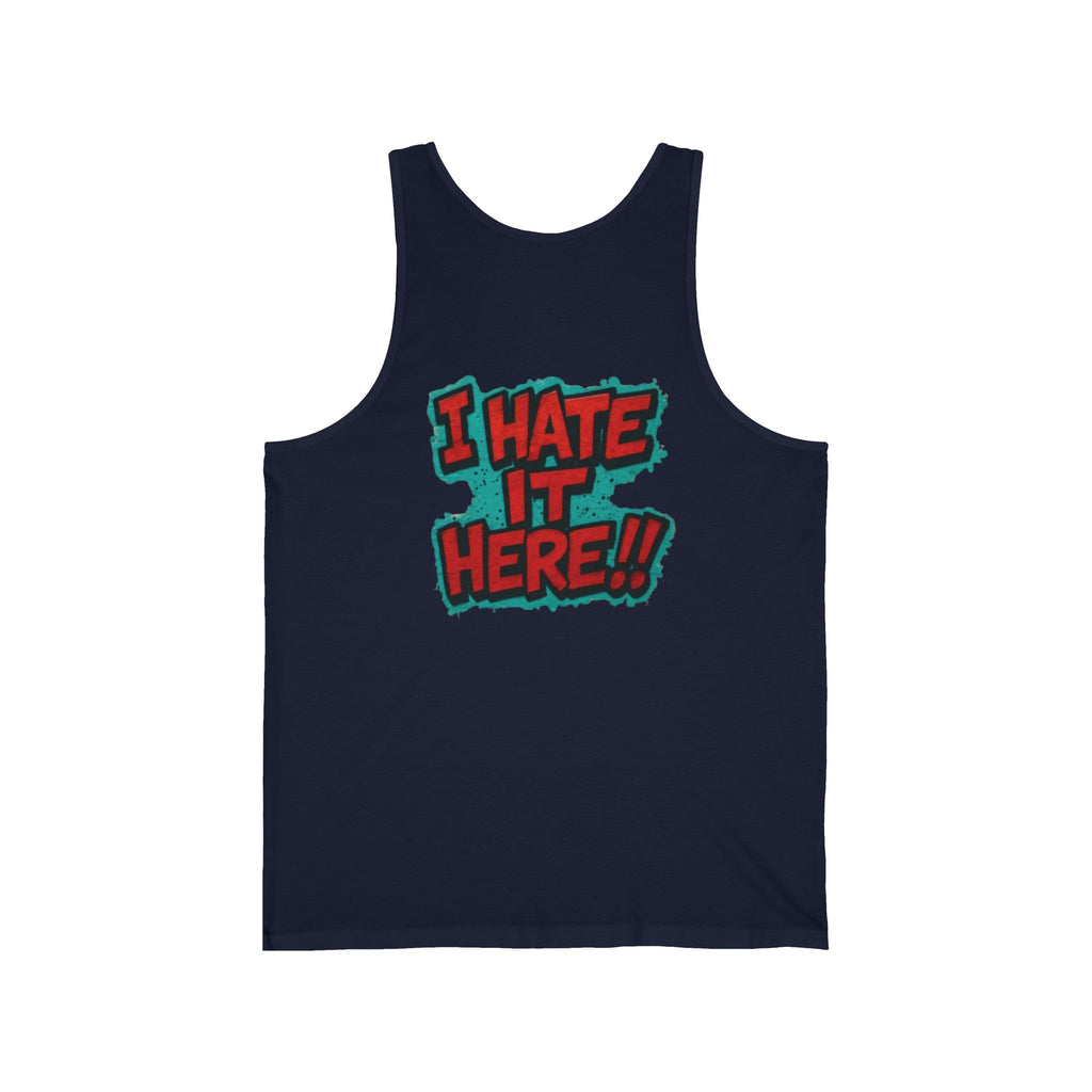 Tank Top - Boog Squad (Reversed) Collection
