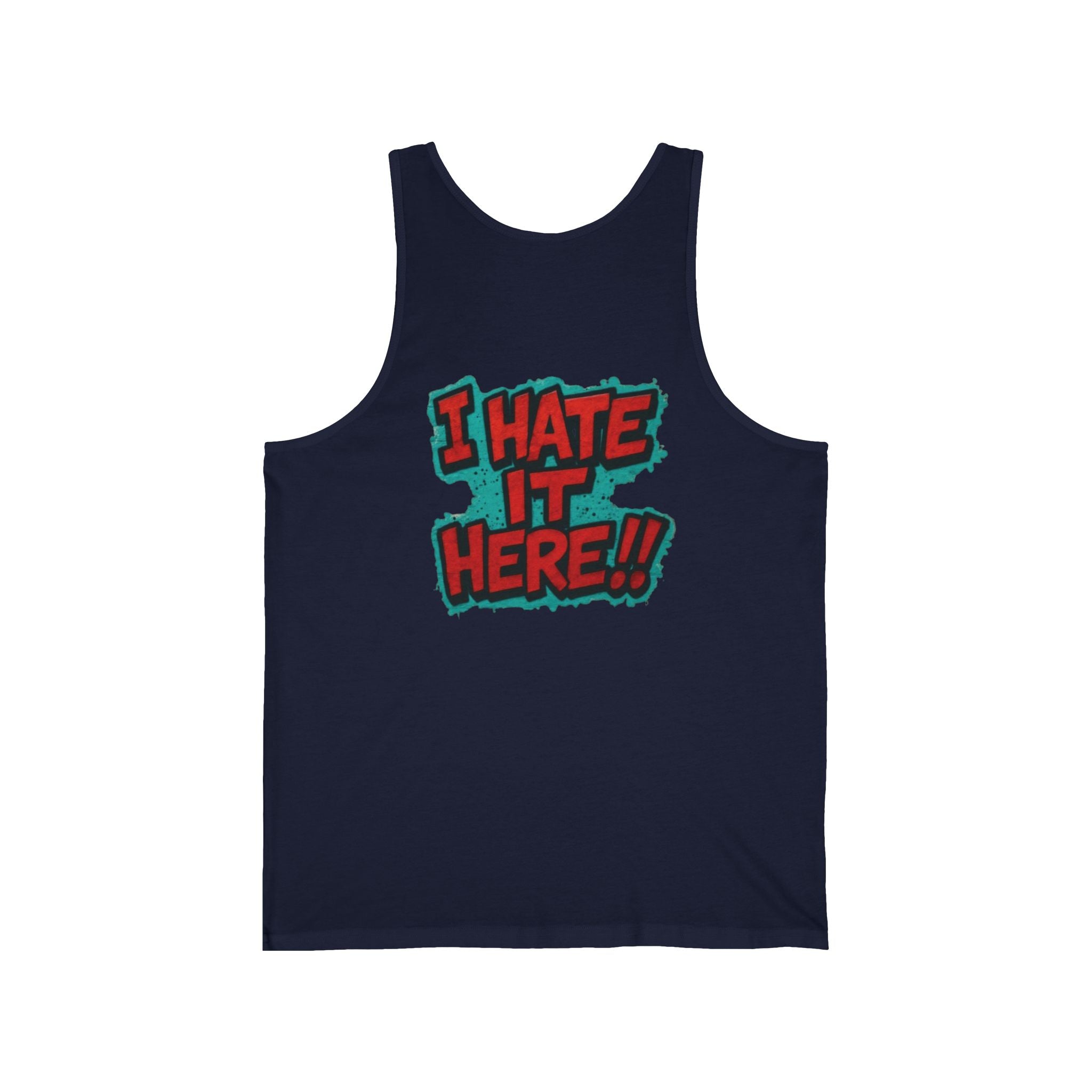 Tank Top - Boog Squad (Reversed) Collection