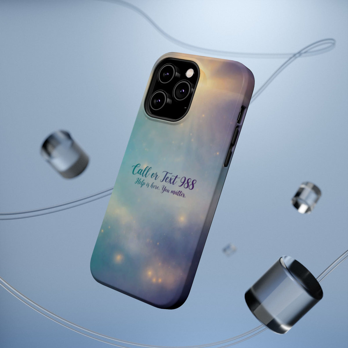 988 Magnetic Phone Case