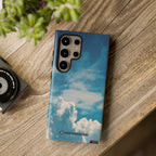 Cloud Phone Case