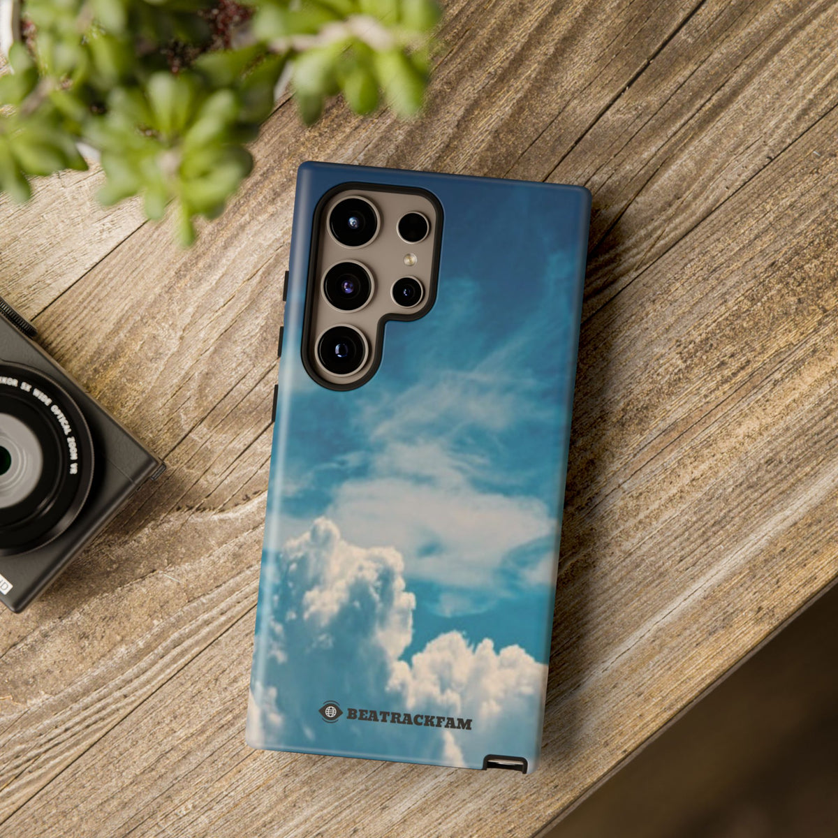 Cloud Phone Case