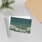 Fine Art Postcards - Christmas Holiday Collection