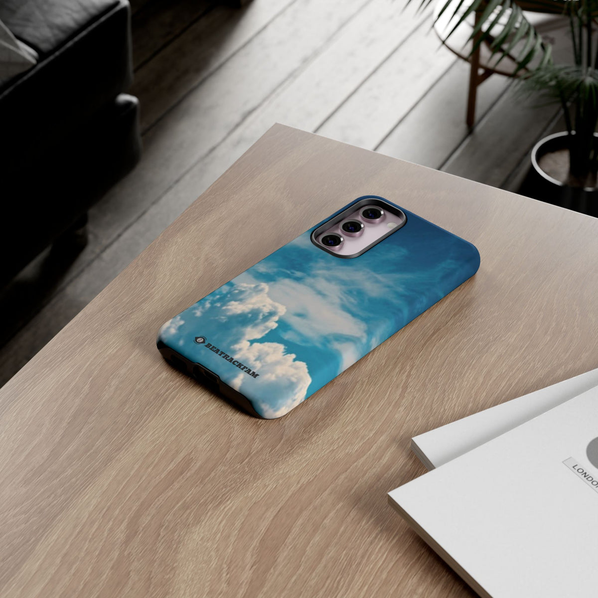 Cloud Phone Case