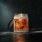9oz Scented Soy Candle - Holiday Collection (Halloween)