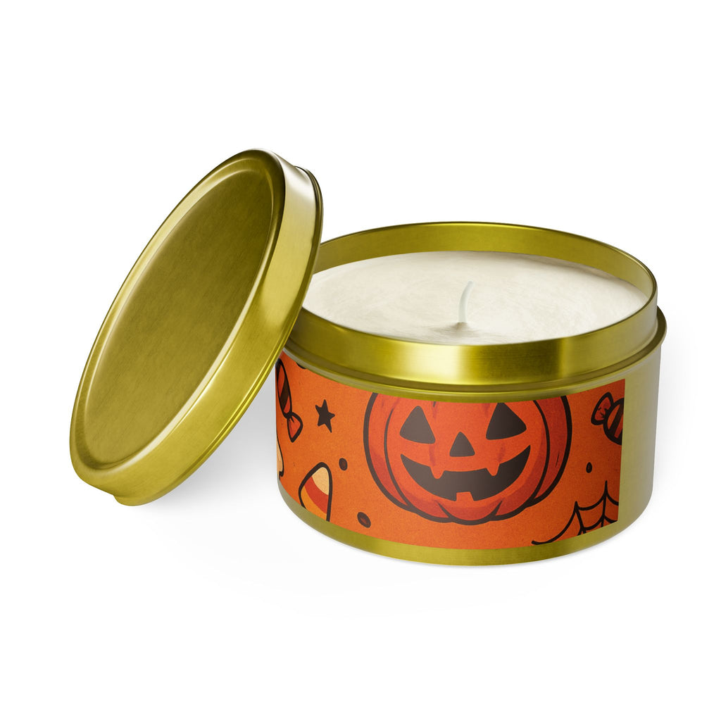 Tin Candles - Holiday Collection (Halloween)