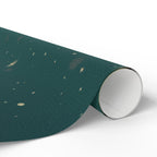 Winter Forest Wrapping Paper Roll - Christmas Holiday Collection