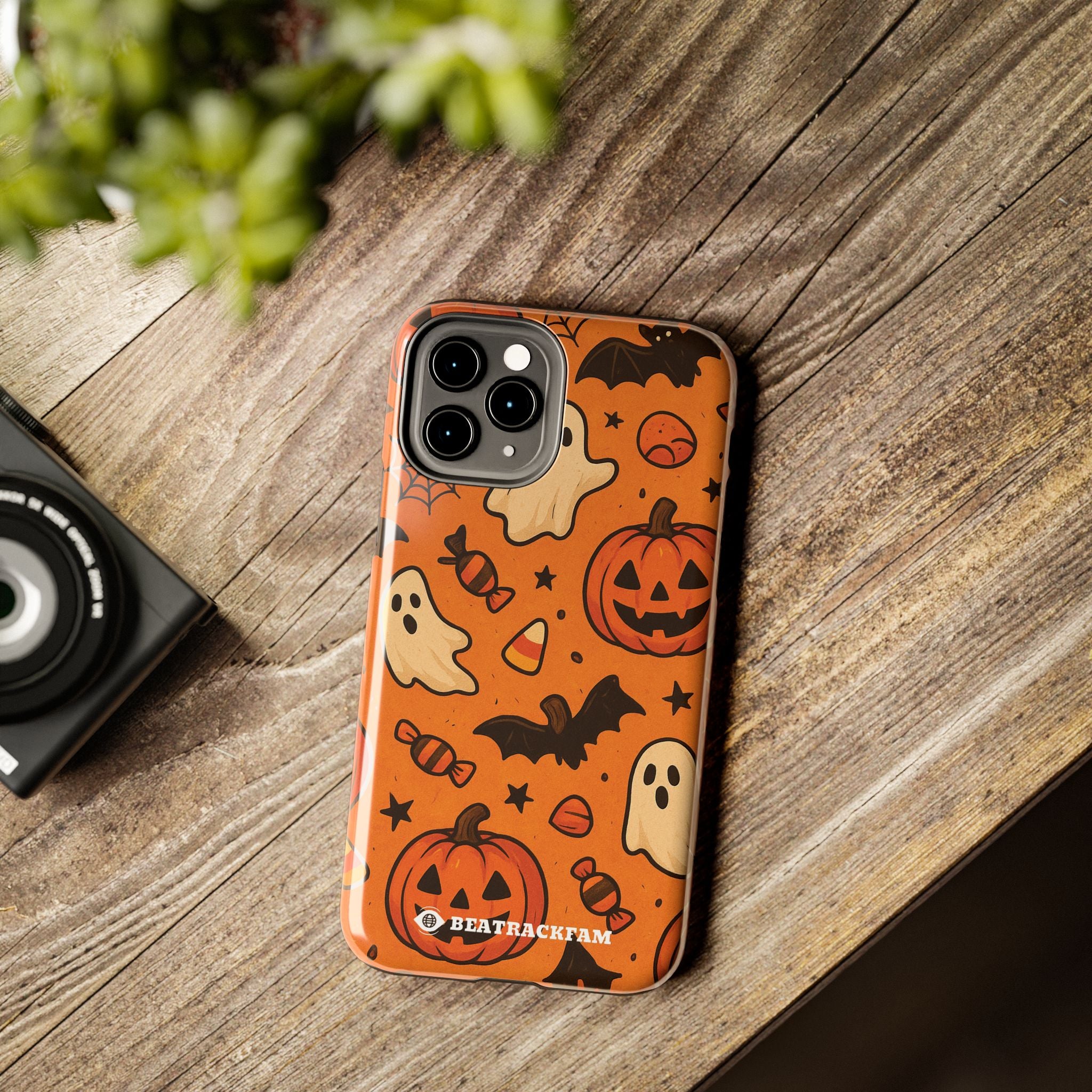 Tough Phone Case - Holiday Collection (Halloween)