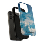 Clouds Magnetic Phone Case