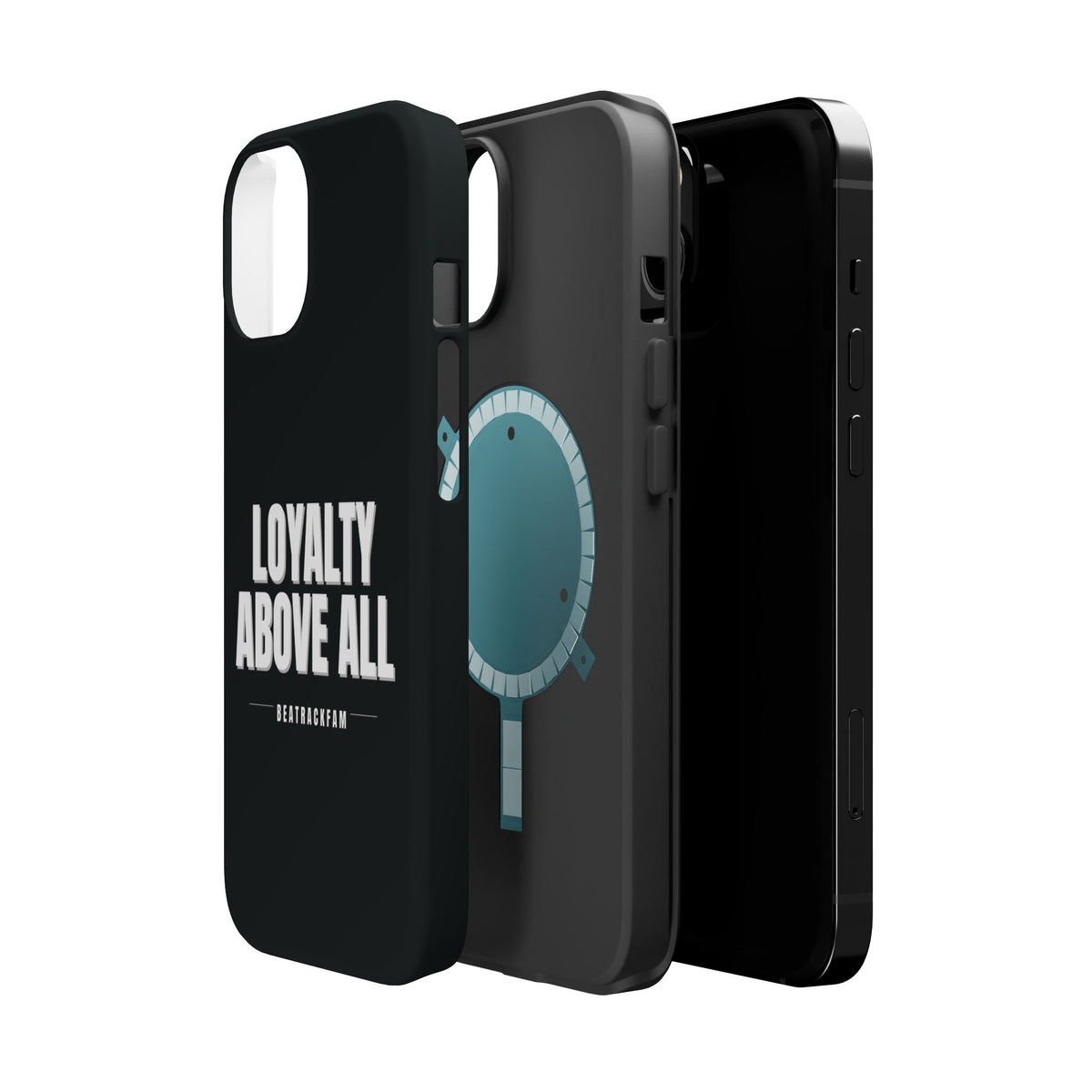 Loyalty Above All Magnetic Phone Case