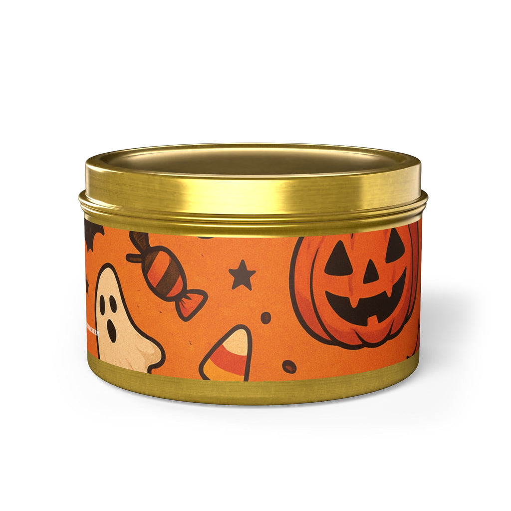 Tin Candles - Holiday Collection (Halloween)