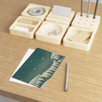 Fine Art Postcards - Christmas Holiday Collection