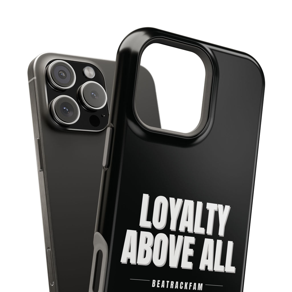 Loyalty Above All Magnetic Phone Case