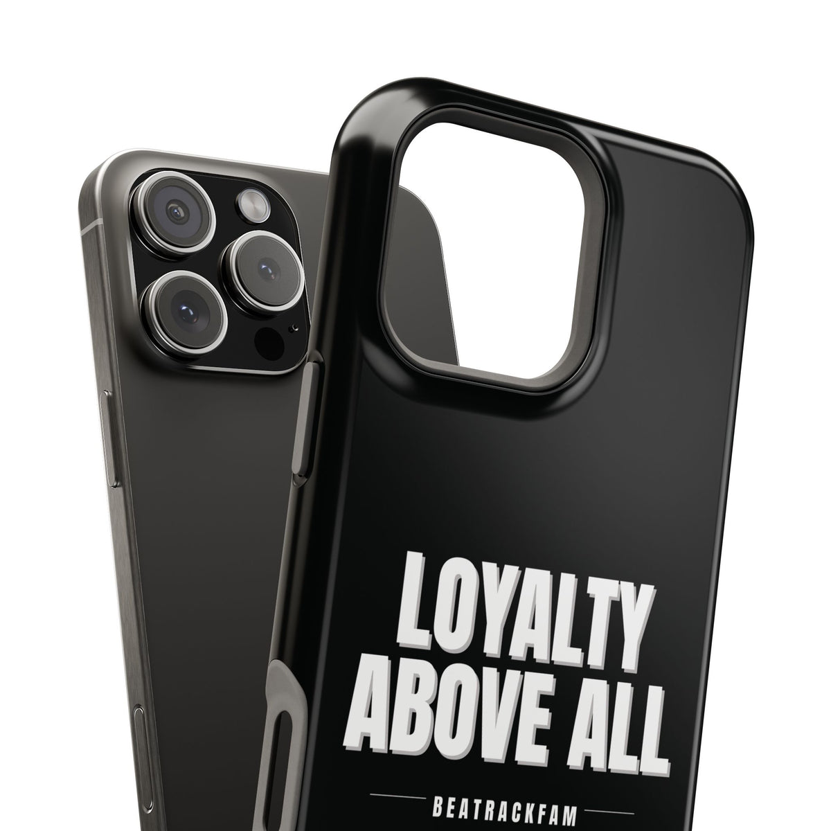 Loyalty Above All Magnetic Phone Case