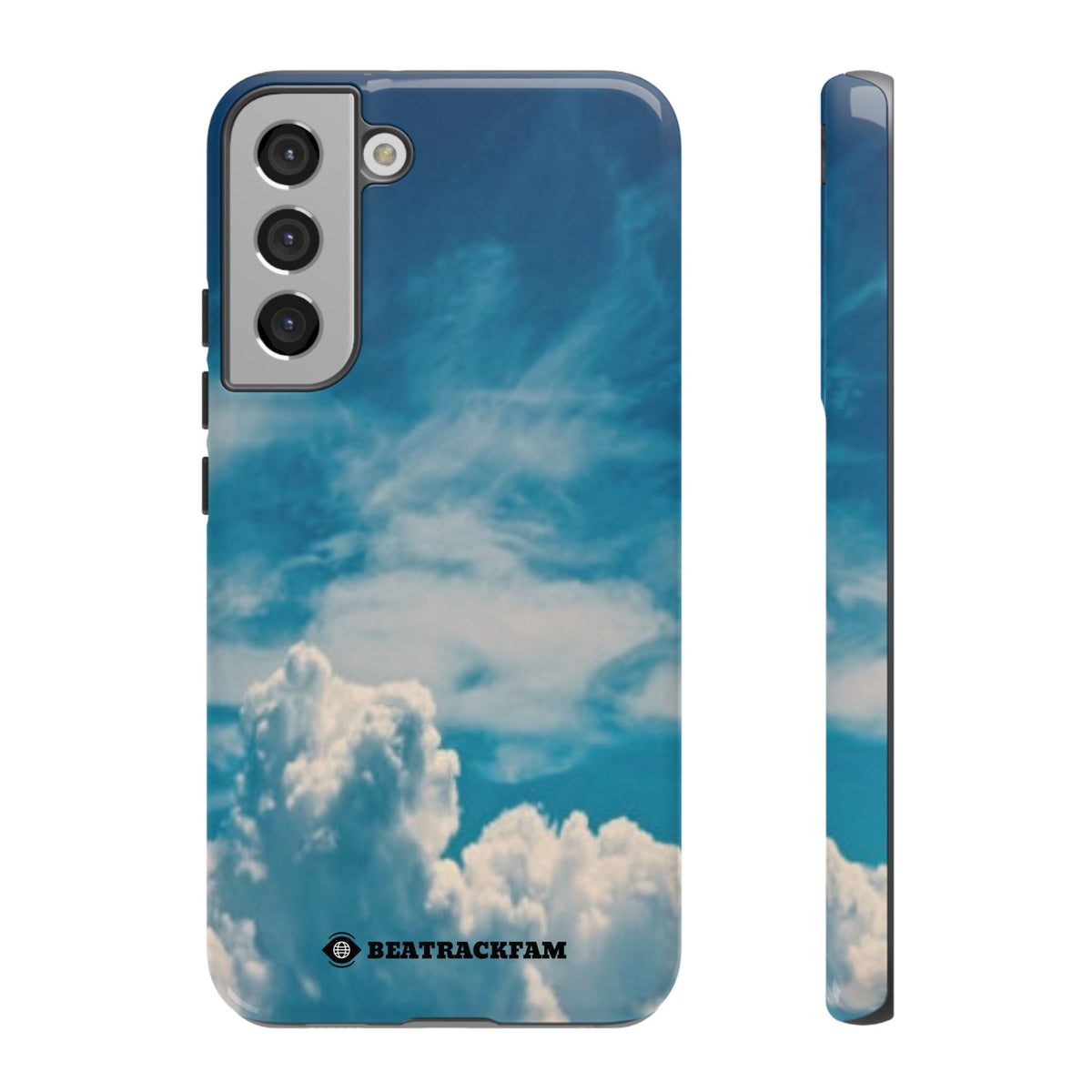 Cloud Phone Case