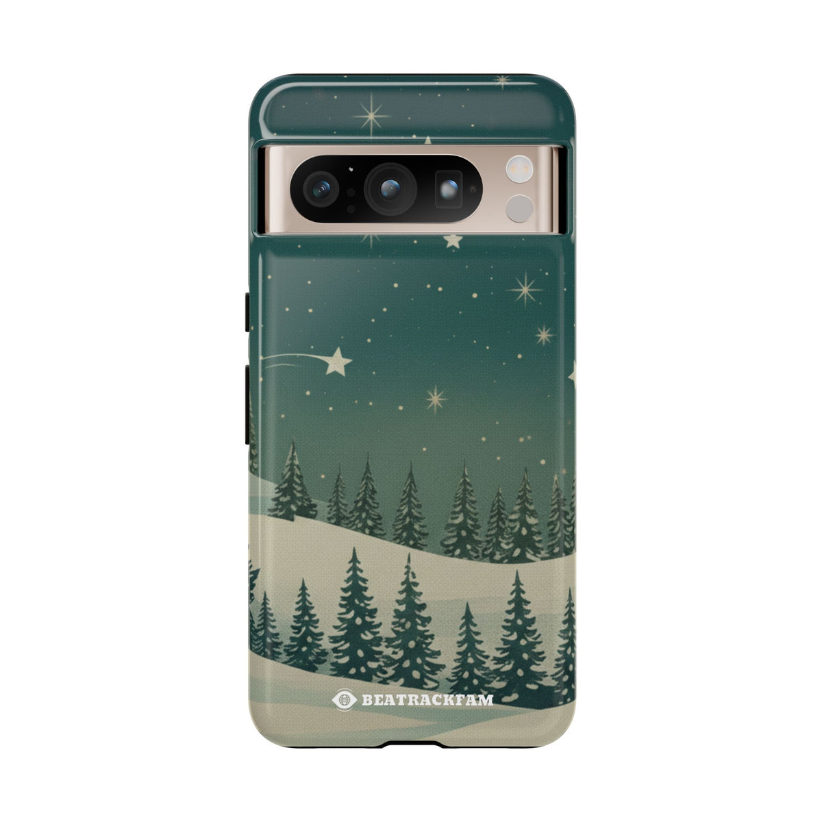 Christmas Tough Phone Case