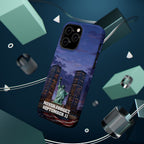 Never Forget Magnetic Phone Case