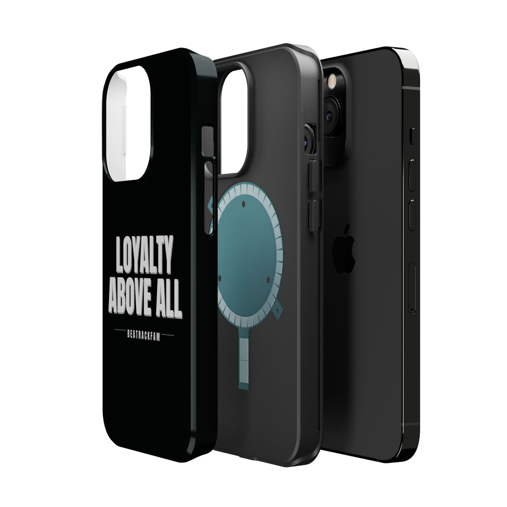 Loyalty Above All Magnetic Phone Case