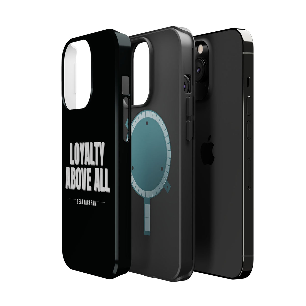 Loyalty Above All Magnetic Phone Case