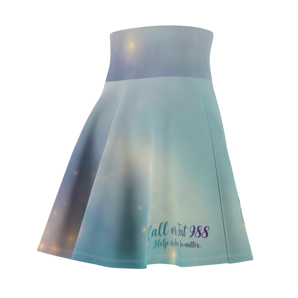 You Are Not Alone Skirt