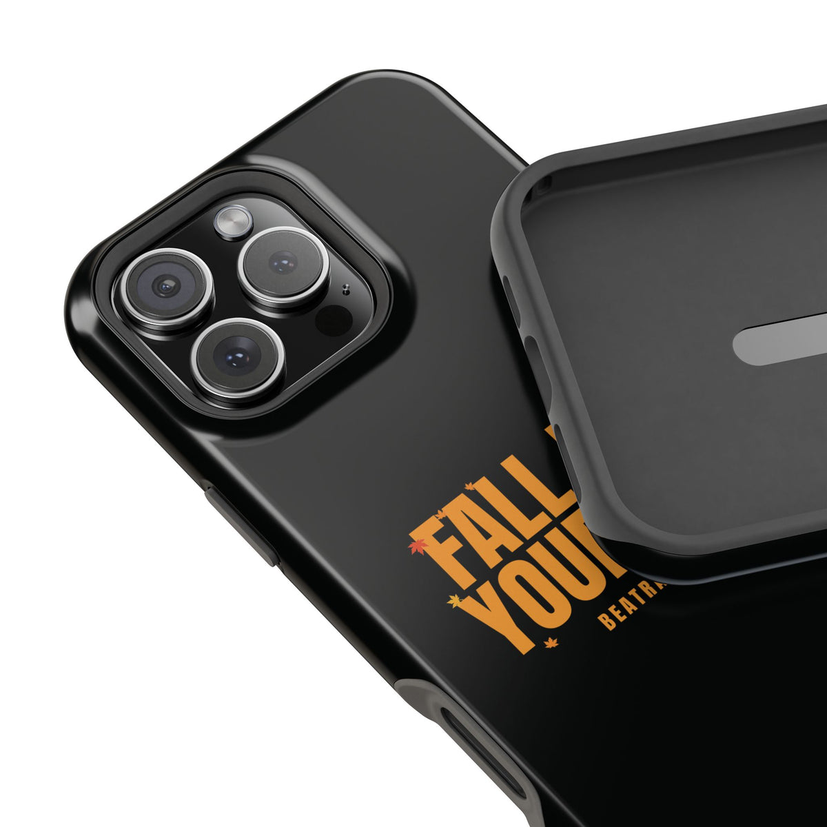 Fall For Yourself Magnetic Phone Case