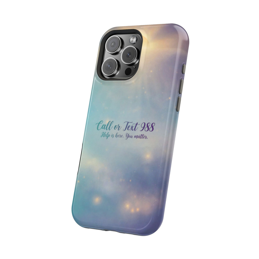 988 Magnetic Phone Case