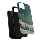 Christmas Magnetic Phone Case