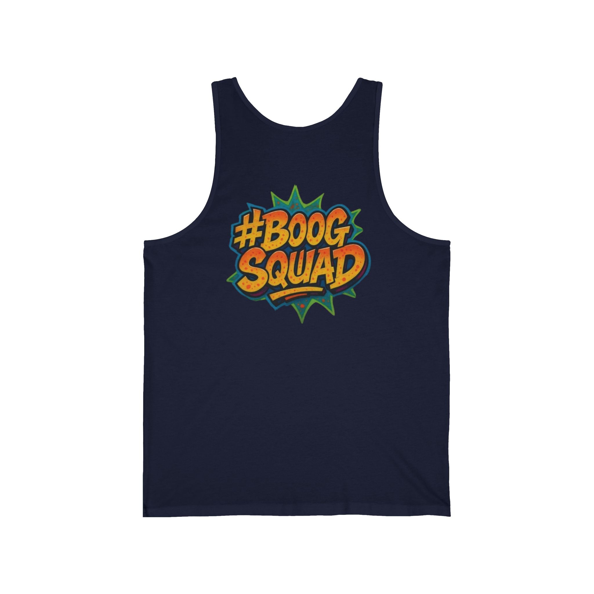 Tank Top - Boog Squad Collection