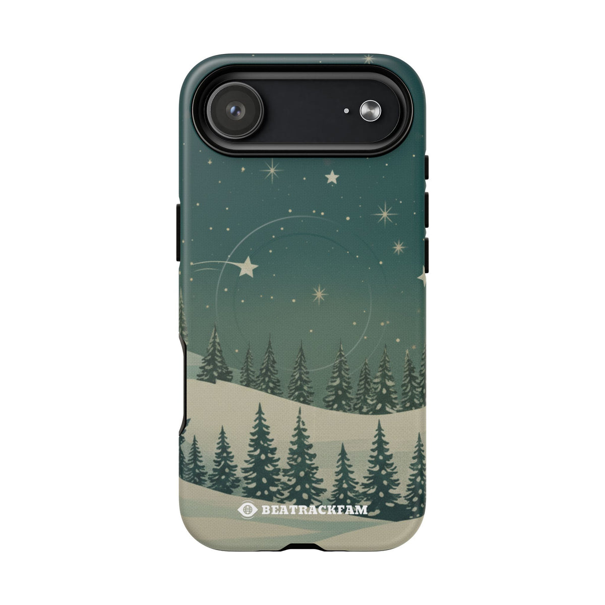 Christmas Magnetic Phone Case