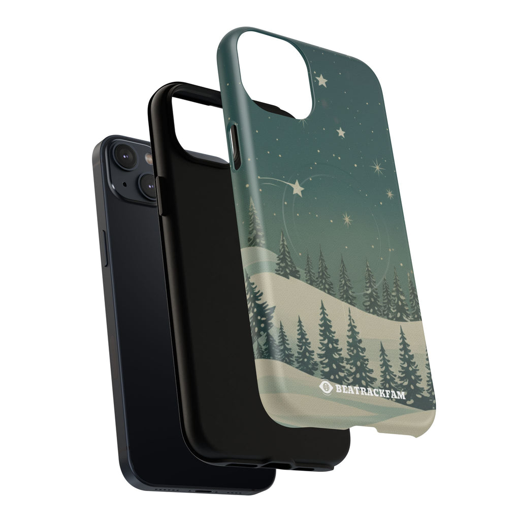 Christmas Magnetic Phone Case