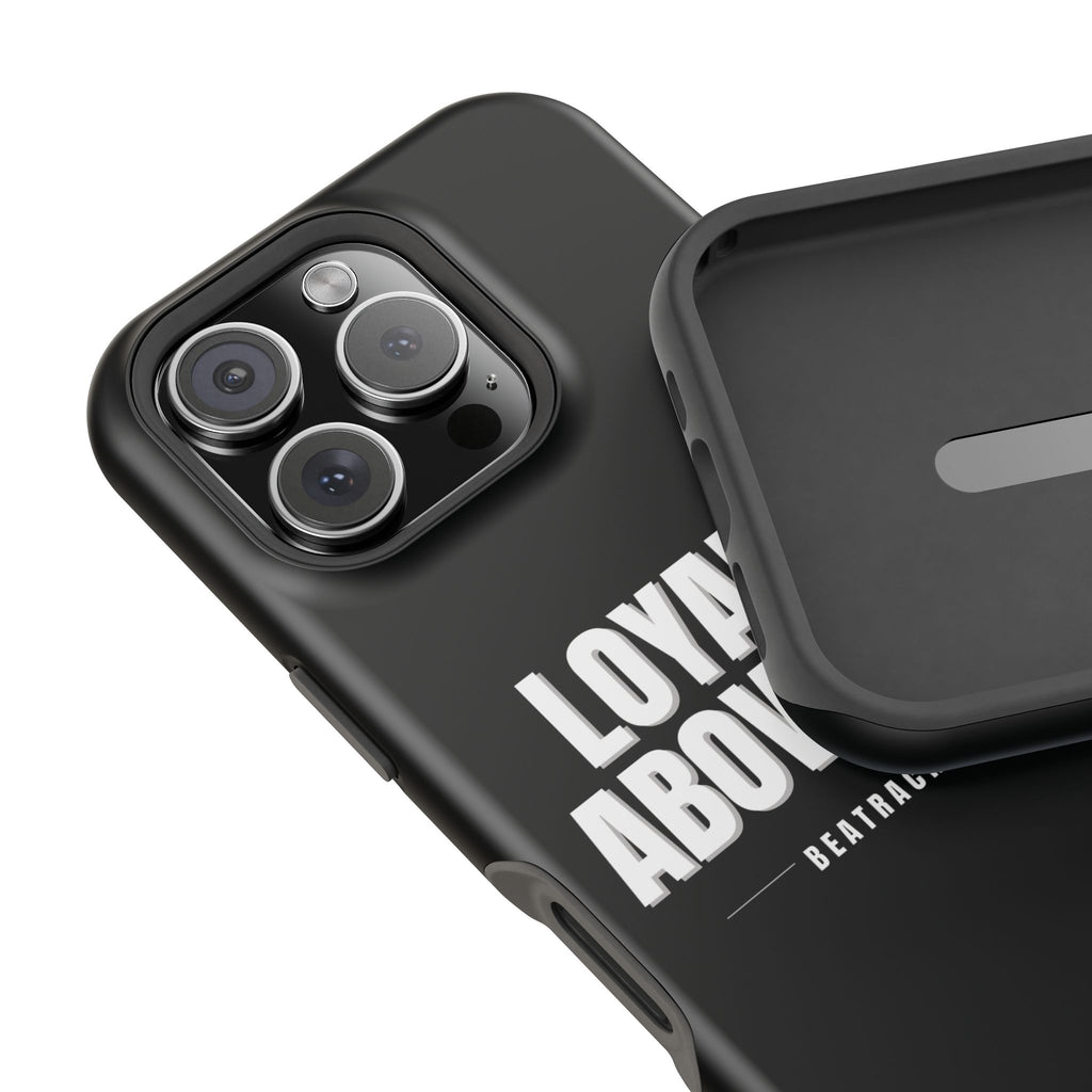 Loyalty Above All Magnetic Phone Case