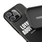 Loyalty Above All Magnetic Phone Case