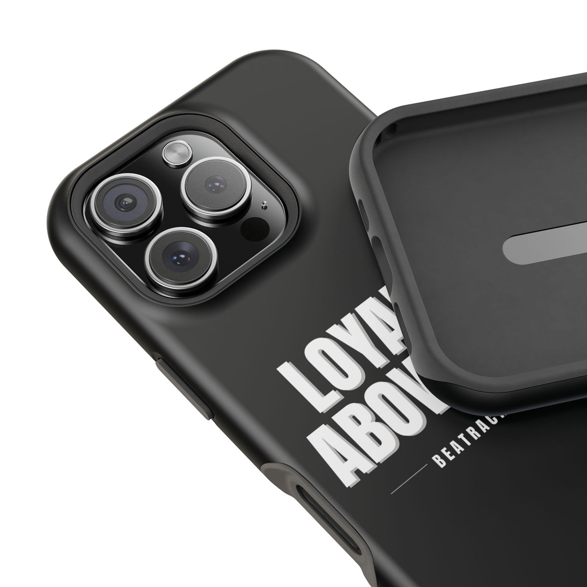 Loyalty Above All Magnetic Phone Case