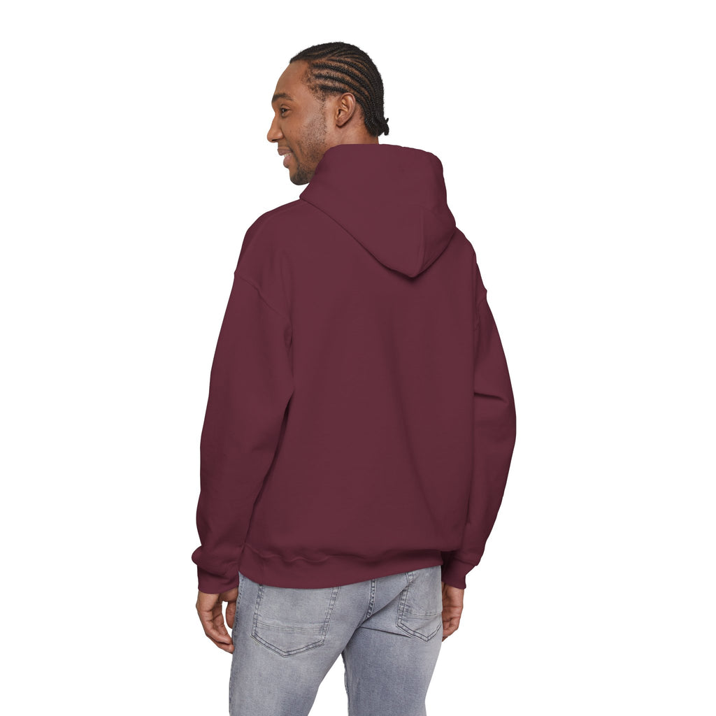 Loyalty Above All Unisex Heavy Blend™ Hooded Sweatshirt