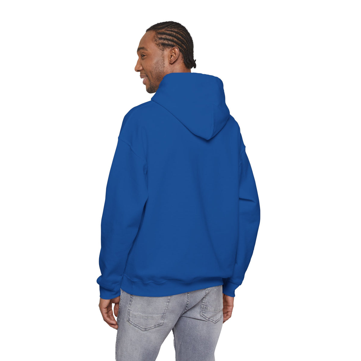 Loyalty Above All Unisex Heavy Blend™ Hooded Sweatshirt