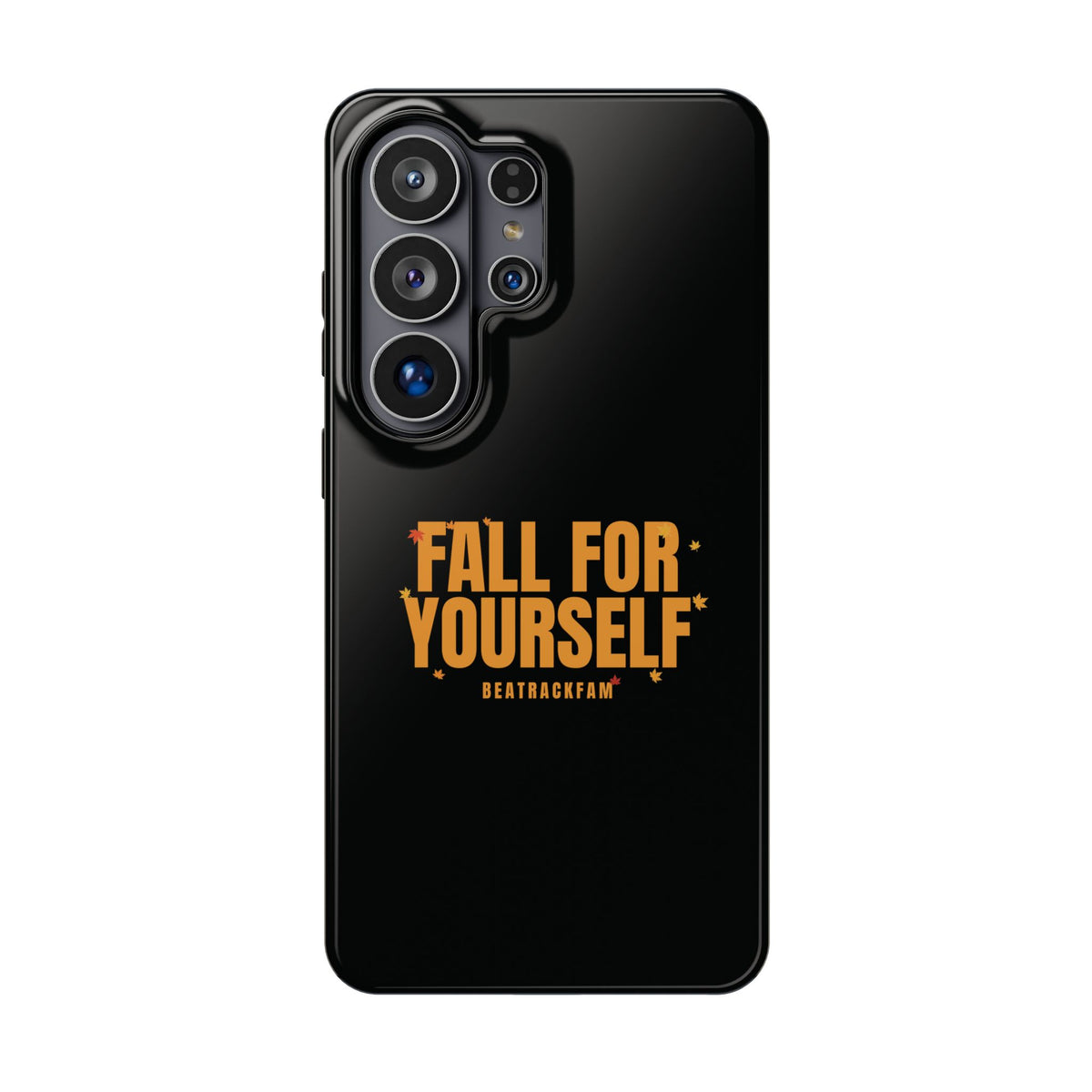 Fall For Yourself Magnetic Phone Case