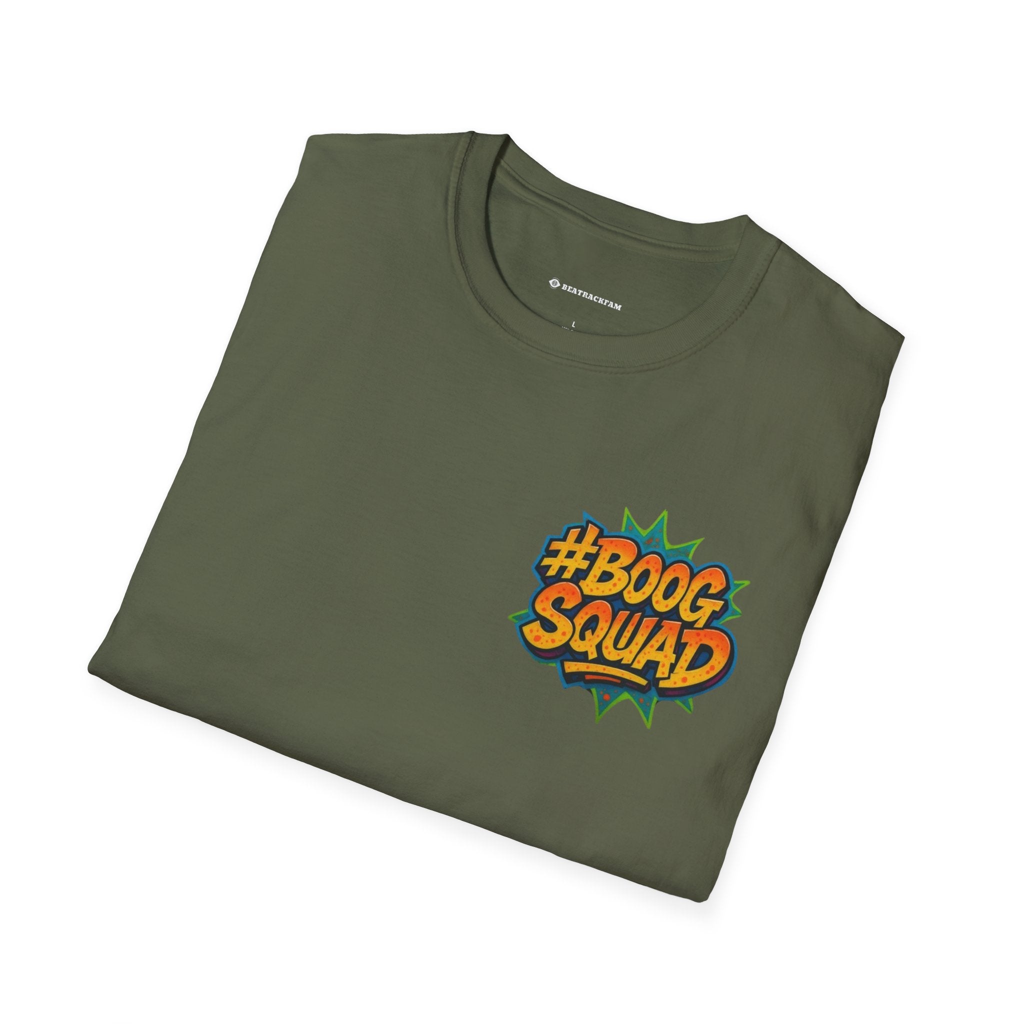 Unisex T-Shirt - Boog Squad (Reversed) Collection