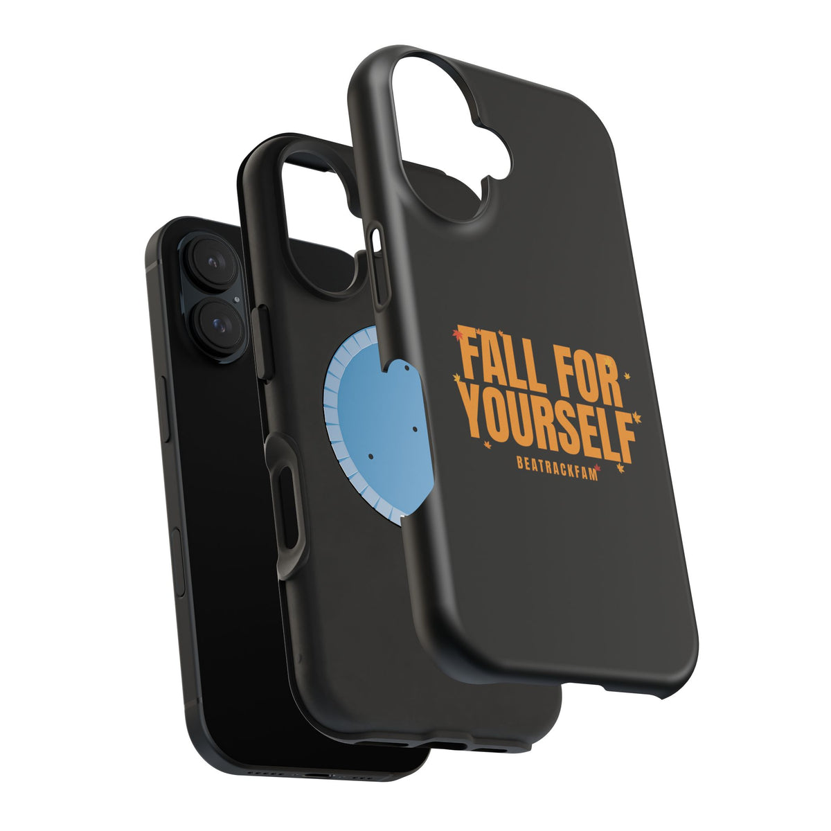 Fall For Yourself Magnetic Phone Case